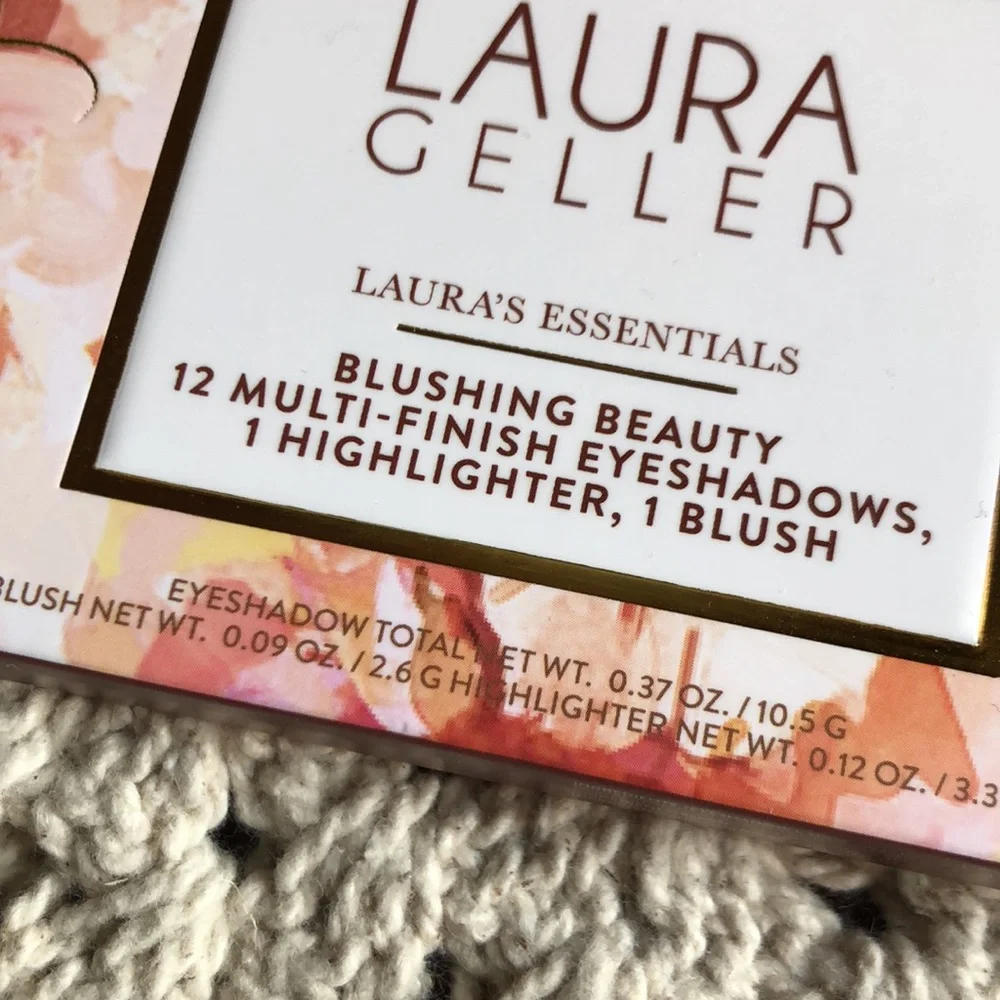 Laura Geller brand new